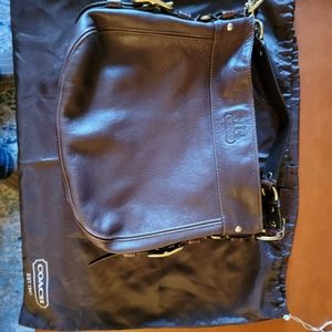 Great Condition Coach Purse XL Zoey